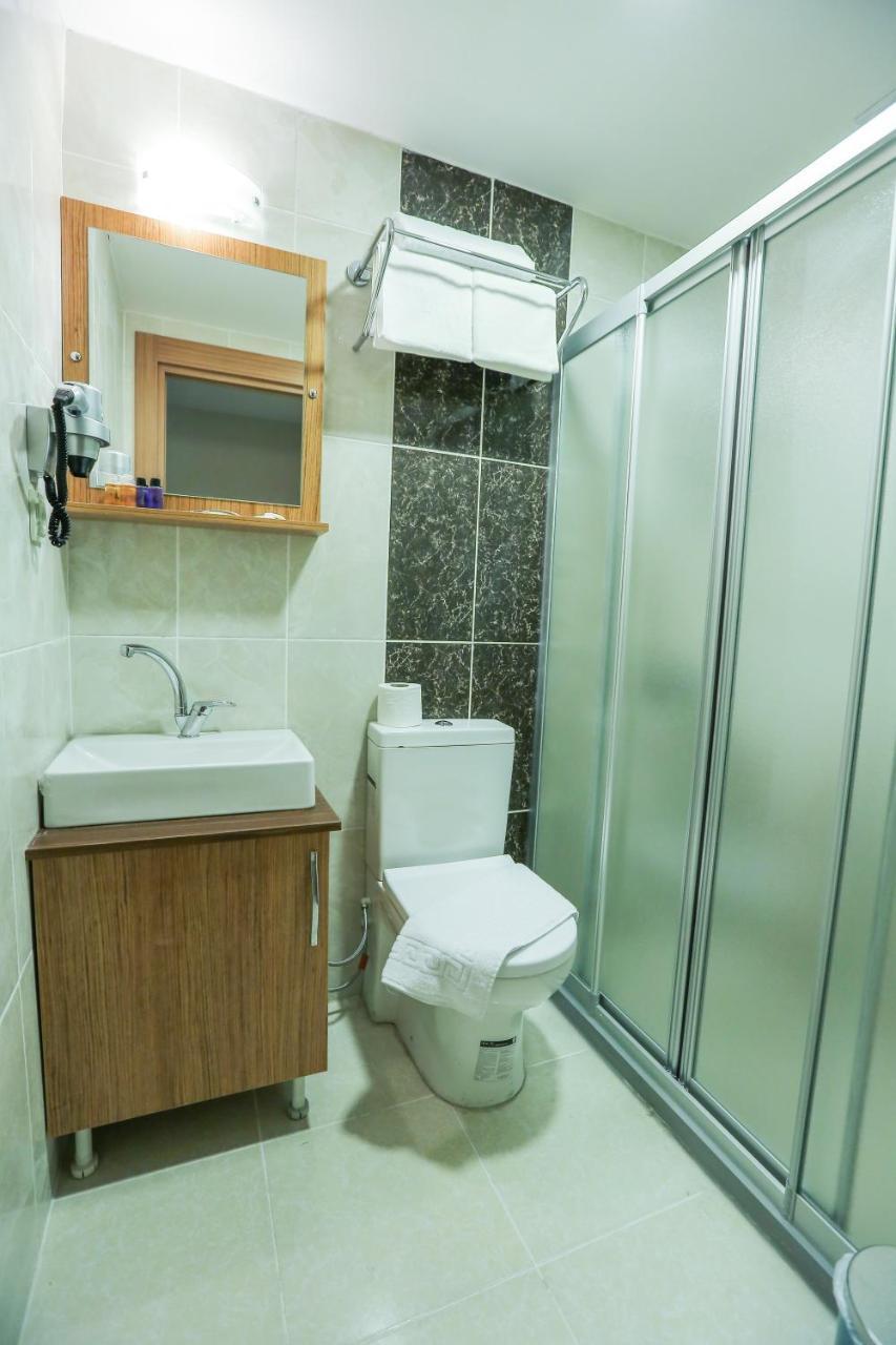GRAND ISTANBUL AIRPORT HOTEL — ISTANBUL — fotografie hotel nr. 15