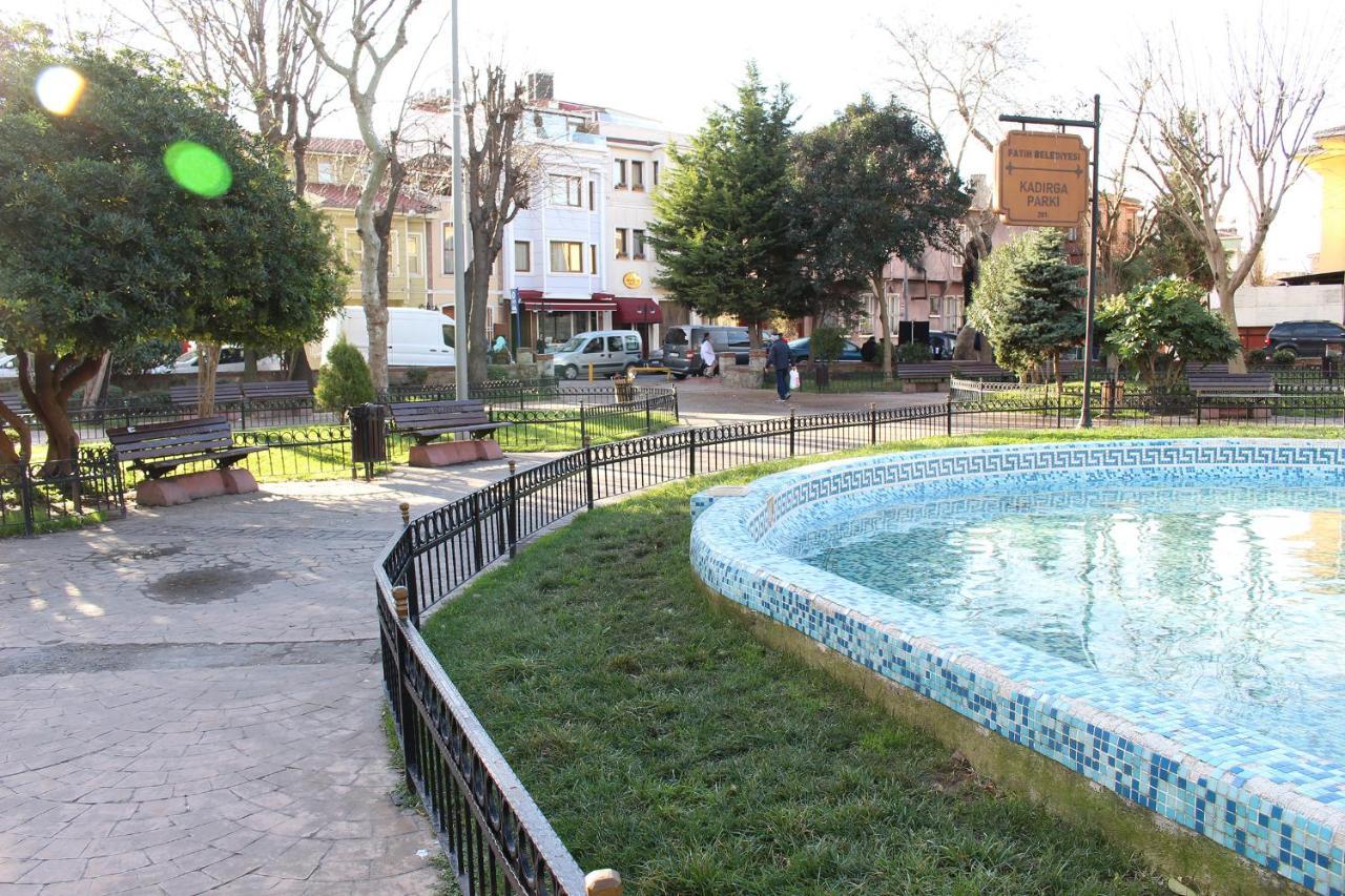 SULTANS HOTEL — ISTANBUL — фотография отеля №27