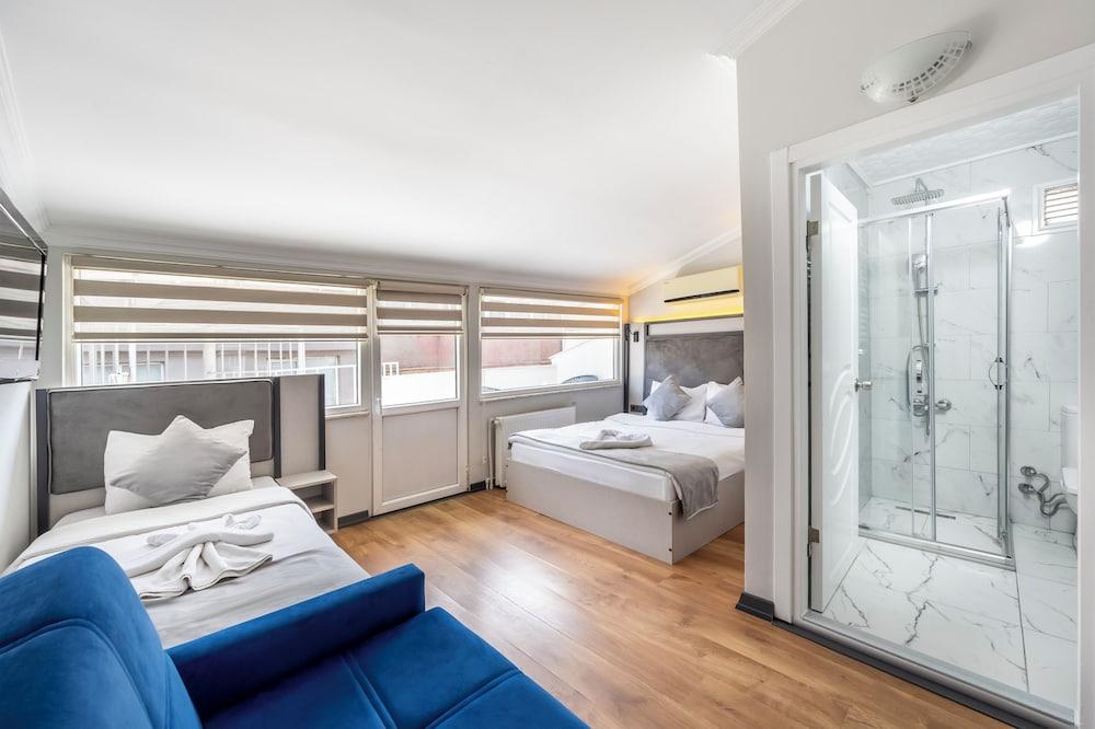 TAKSIM TRUST HOTEL — ISTANBUL — фотография отеля №15