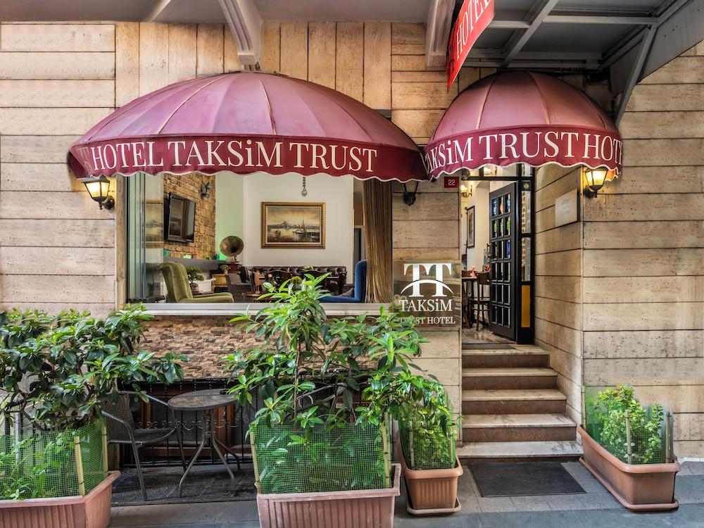 TAKSIM TRUST HOTEL — ISTANBUL