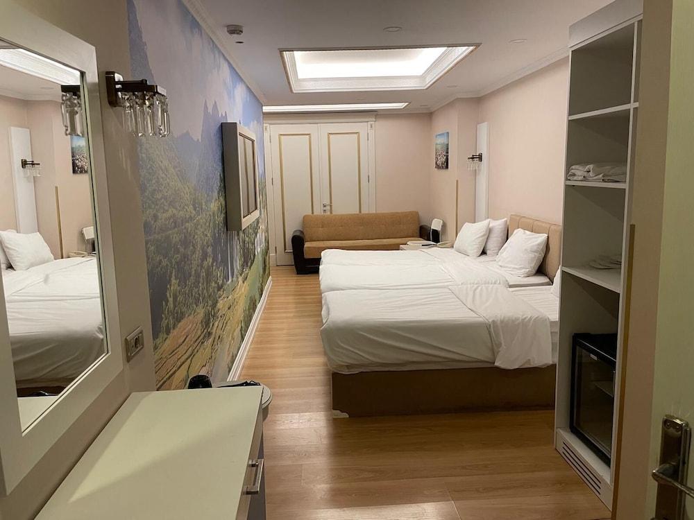 GRAND NAKI HOTEL — ISTANBUL — фотография отеля №20