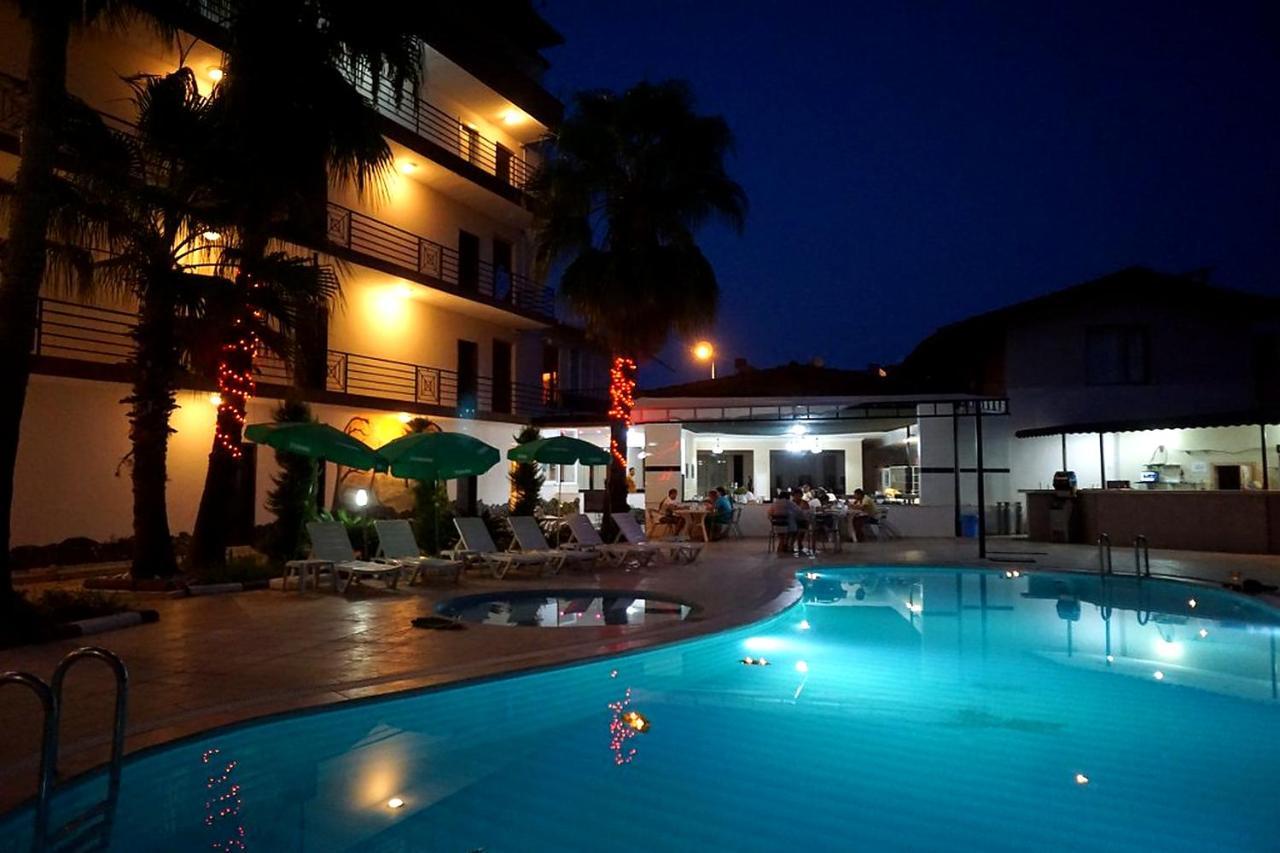 AYBEL INN HOTEL — KEMER — фотография отеля №14