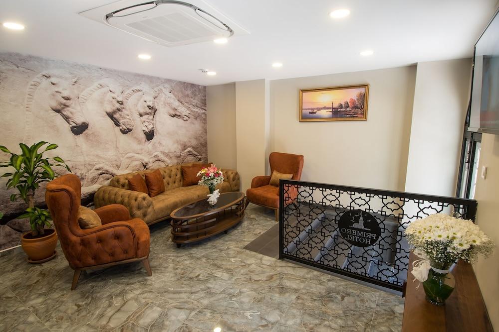 PRIMERO HOTEL — ISTANBUL — фотография отеля №4
