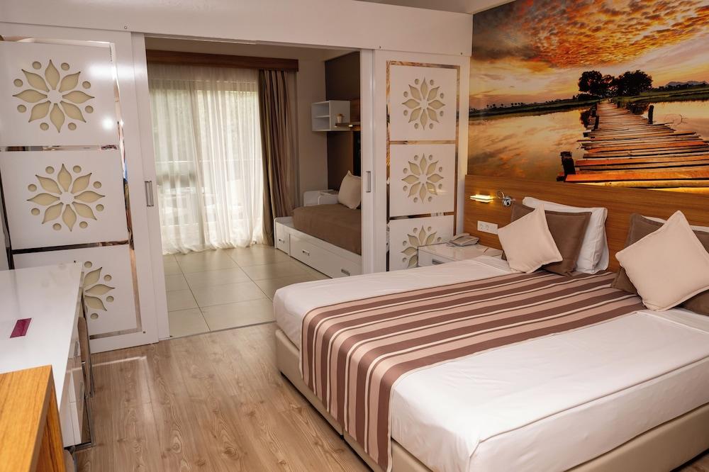 HOLIDAY VILLAGE TURKEY HOTEL — SARIGERME — фотография отеля №9