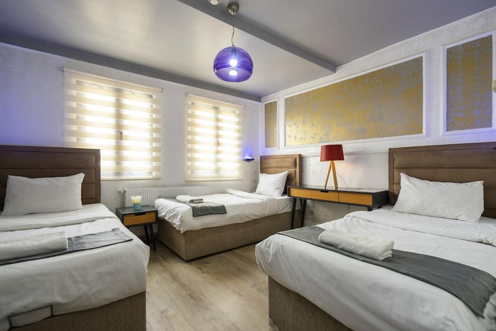 TAKSIM ALYA SUITES — ISTANBUL — fotografie hotel nr. 17