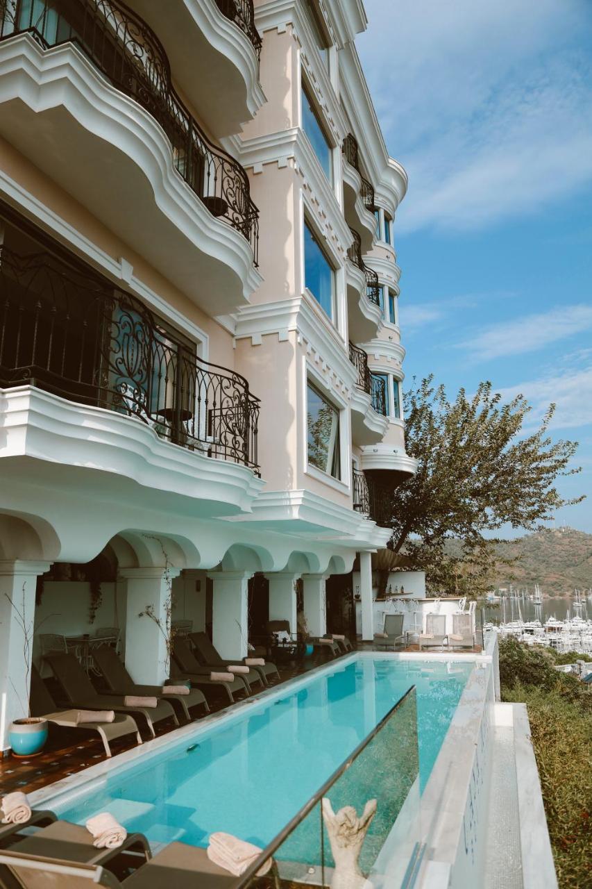 CASA MARGOT HOTEL (ADULTS ONLY) — FETHIYE — фотография отеля №16