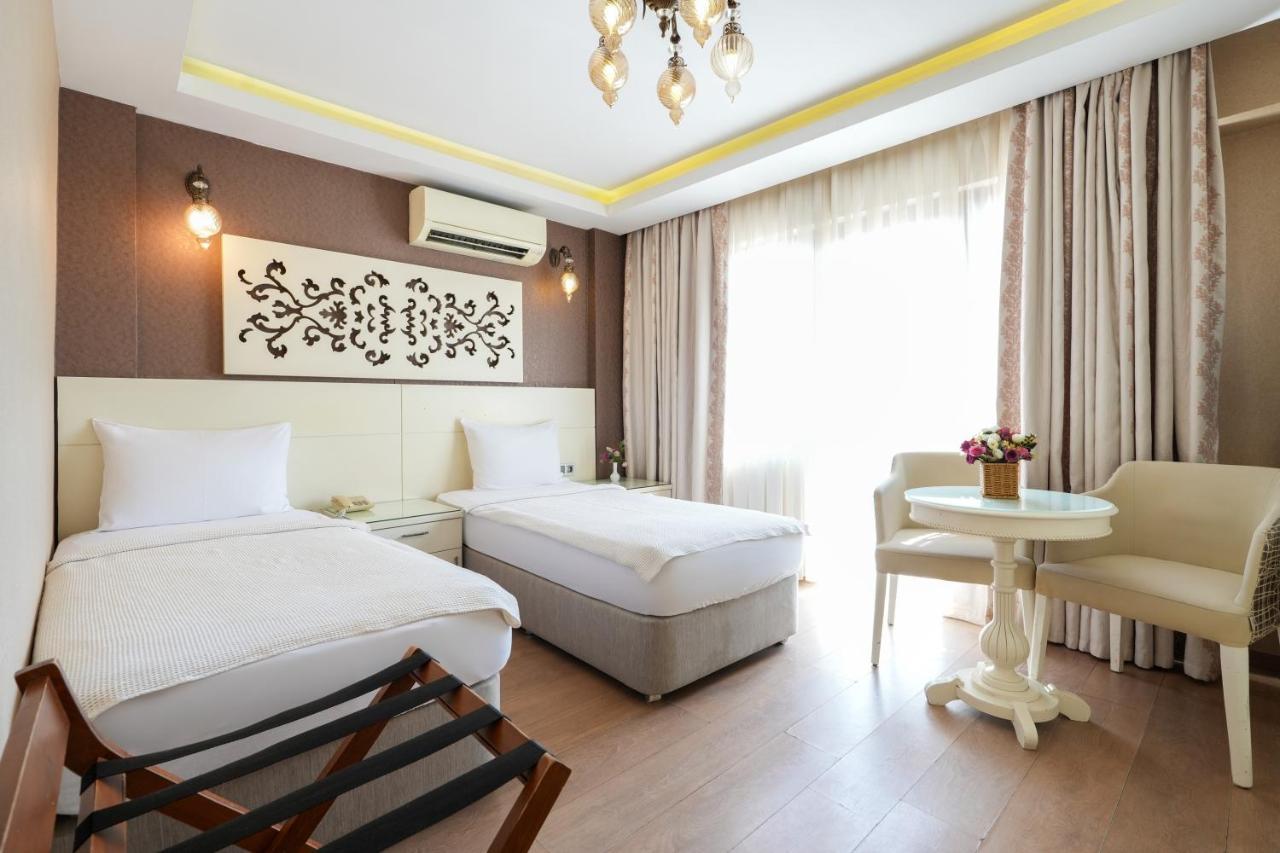 ROOMS INN TAXIM — ISTANBUL — фотография отеля №10