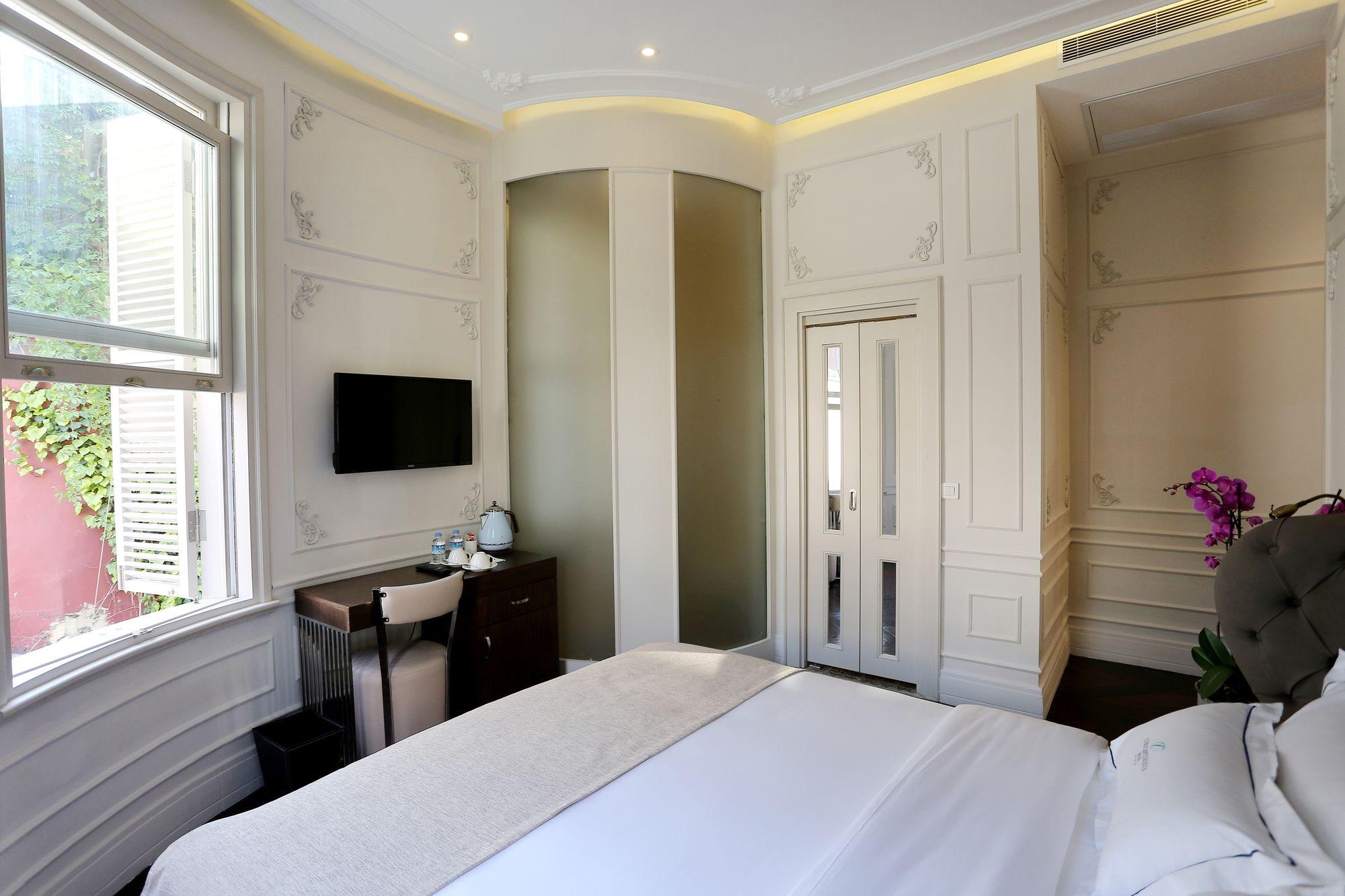 FUGA HOTEL CONSTANTINIDIS — ISTANBUL — fotografie hotel nr. 16