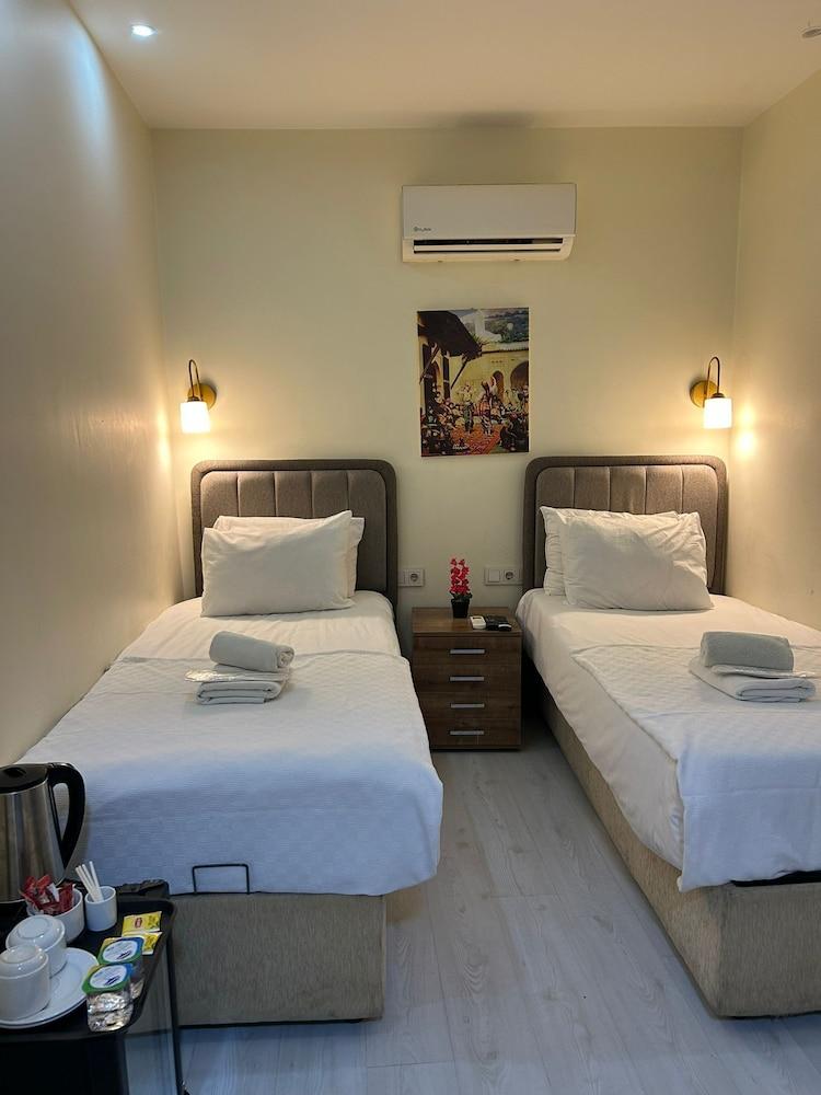 TAKSIM PARK SUITES — ISTANBUL — fotografie hotel nr. 23