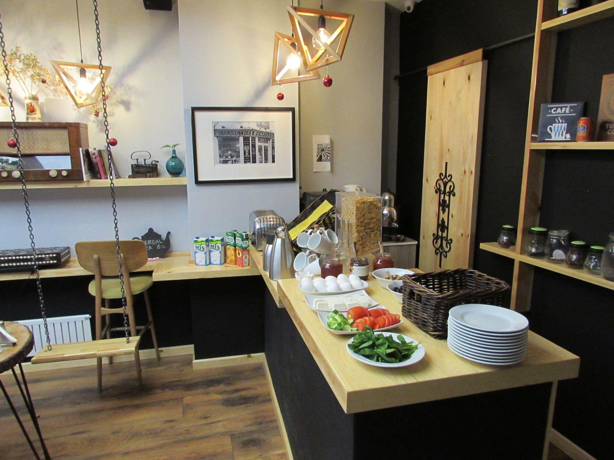 STAY INN TAKSIM HOSTEL (ADULTS ONLY) — ISTANBUL — fotografie hotel nr. 9