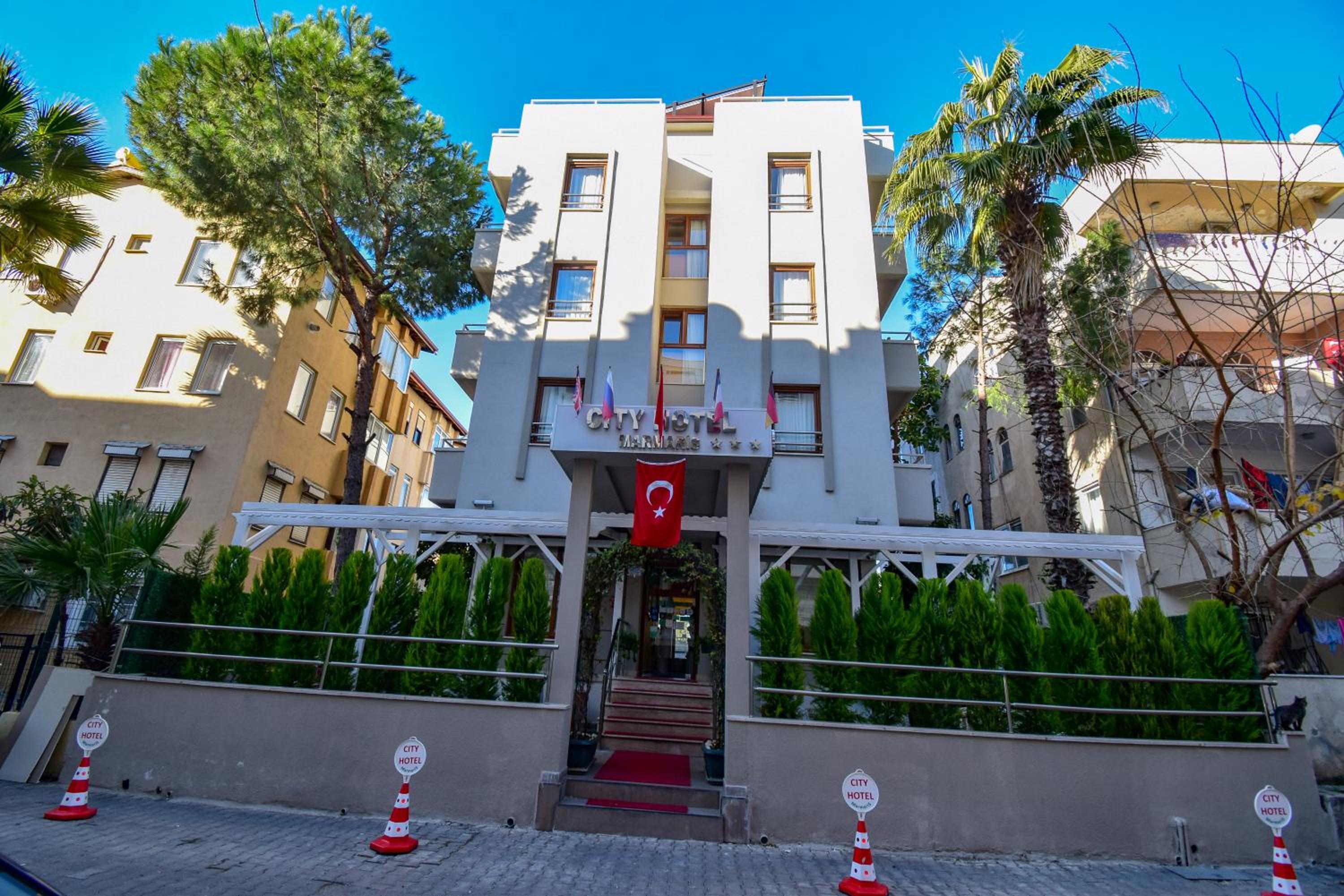 CITY HOTEL MARMARIS — MARMARIS — фотография отеля №21