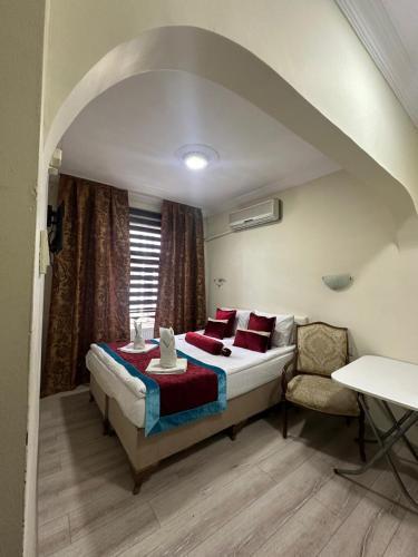 HAPPY SUITE BOUTIQUE HOTEL — ISTANBUL — фотография отеля №18