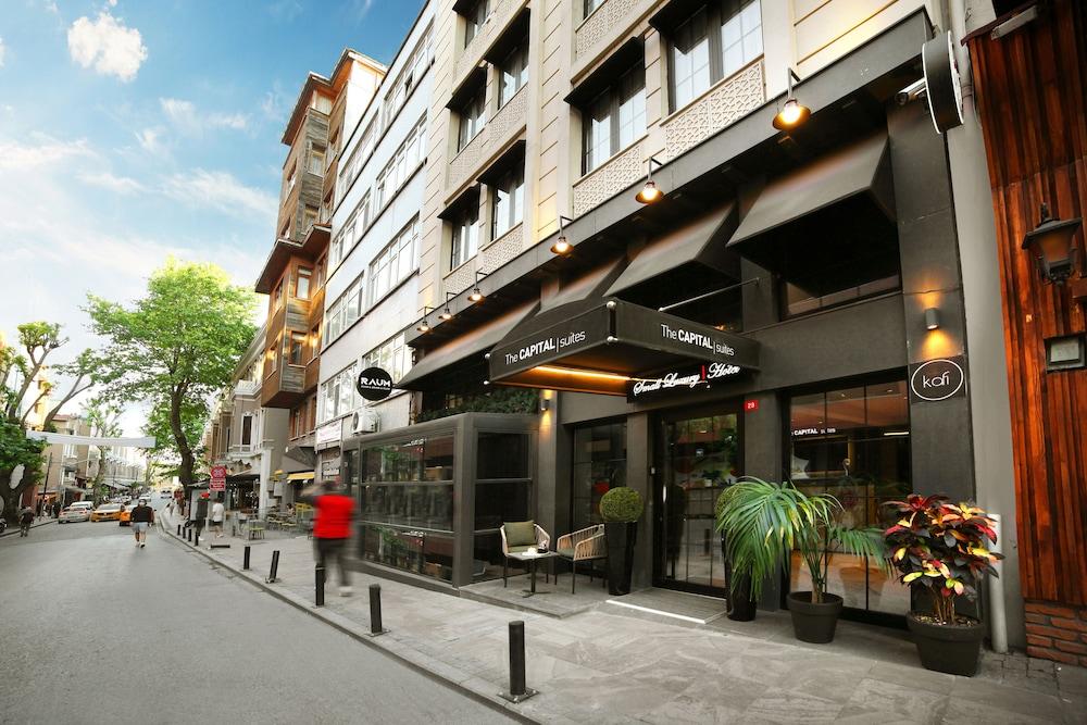 THE CAPITAL SUITES — ISTANBUL — фотография отеля №24