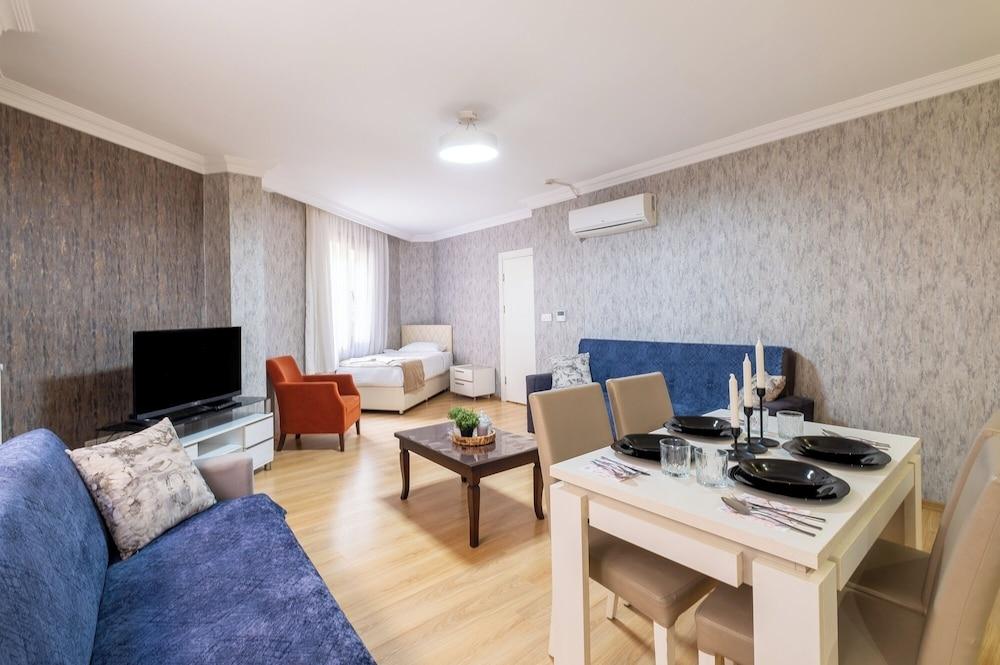 CANKA RESIDENCE — ISTANBUL — фотография отеля №26