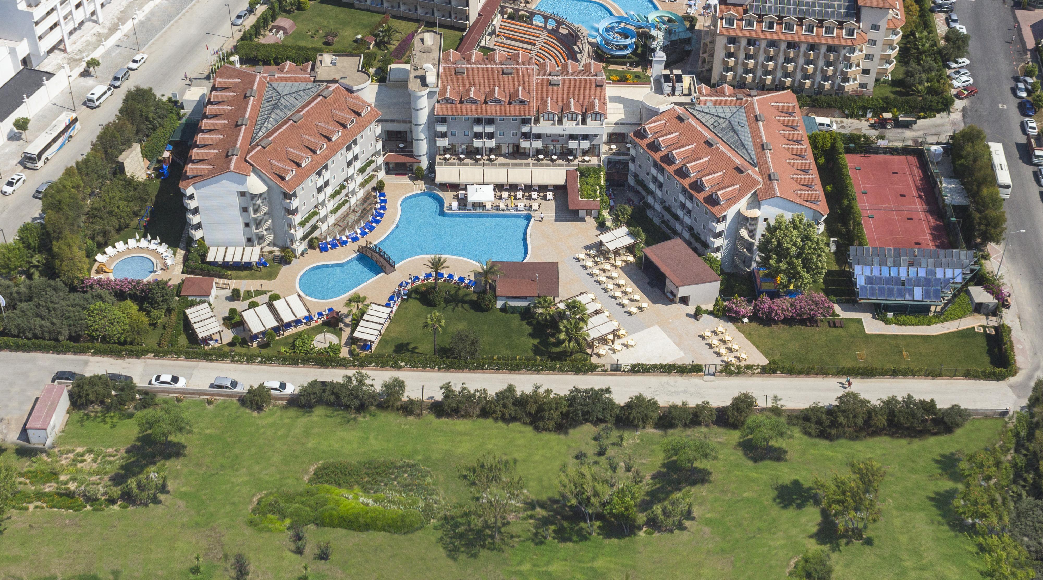 MONACHUS HOTEL & SPA — SIDE — fotografie hotel nr. 11