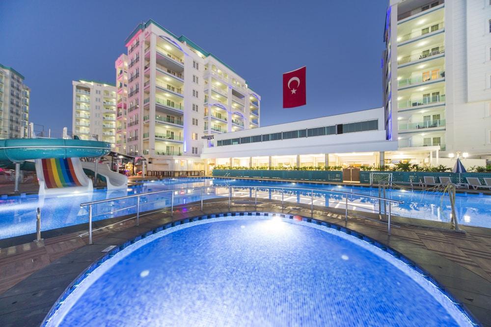 MODERN SARAYLAR HOTEL — AVSALLAR — фотография отеля №34