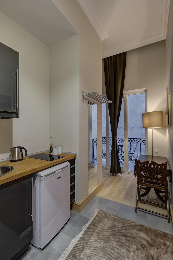 NO11 HOTEL & APARTMENTS — ISTANBUL — фотография отеля №17