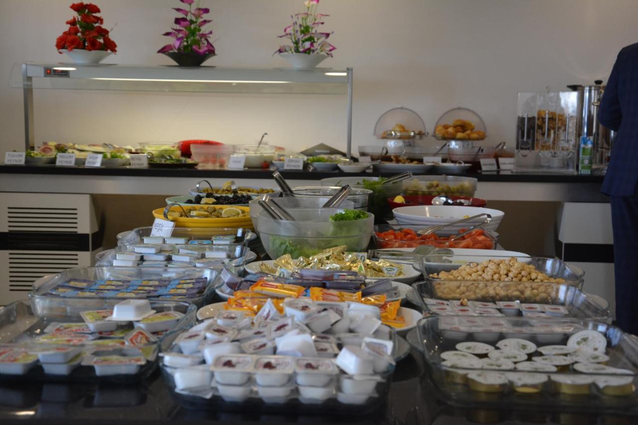 OTEL AHSARAY — AKSARAY — fotografie hotel nr. 28