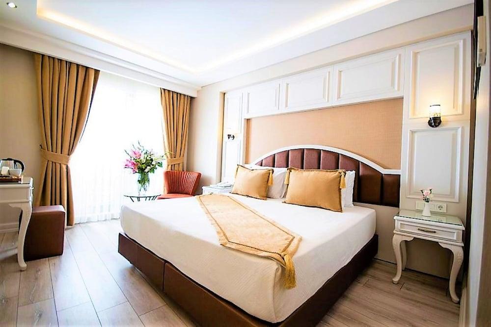 BOSS HOTEL SULTANAHMET (ADULTS ONLY) — ISTANBUL — fotografie hotel nr. 13