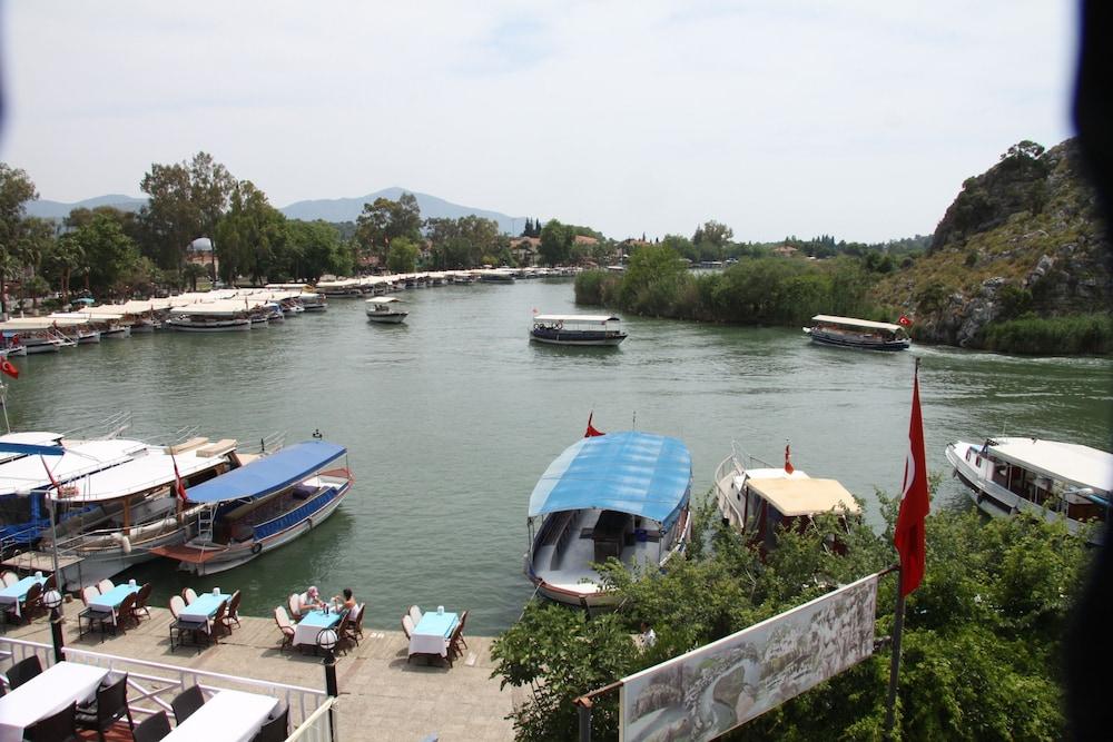 PALMYRA HOTEL & SKY LOUNGE — DALYAN — fotografie hotel nr. 29