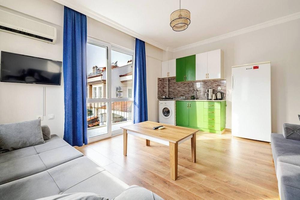 NEHIR APART HOTEL — FETHIYE — фотография отеля №30