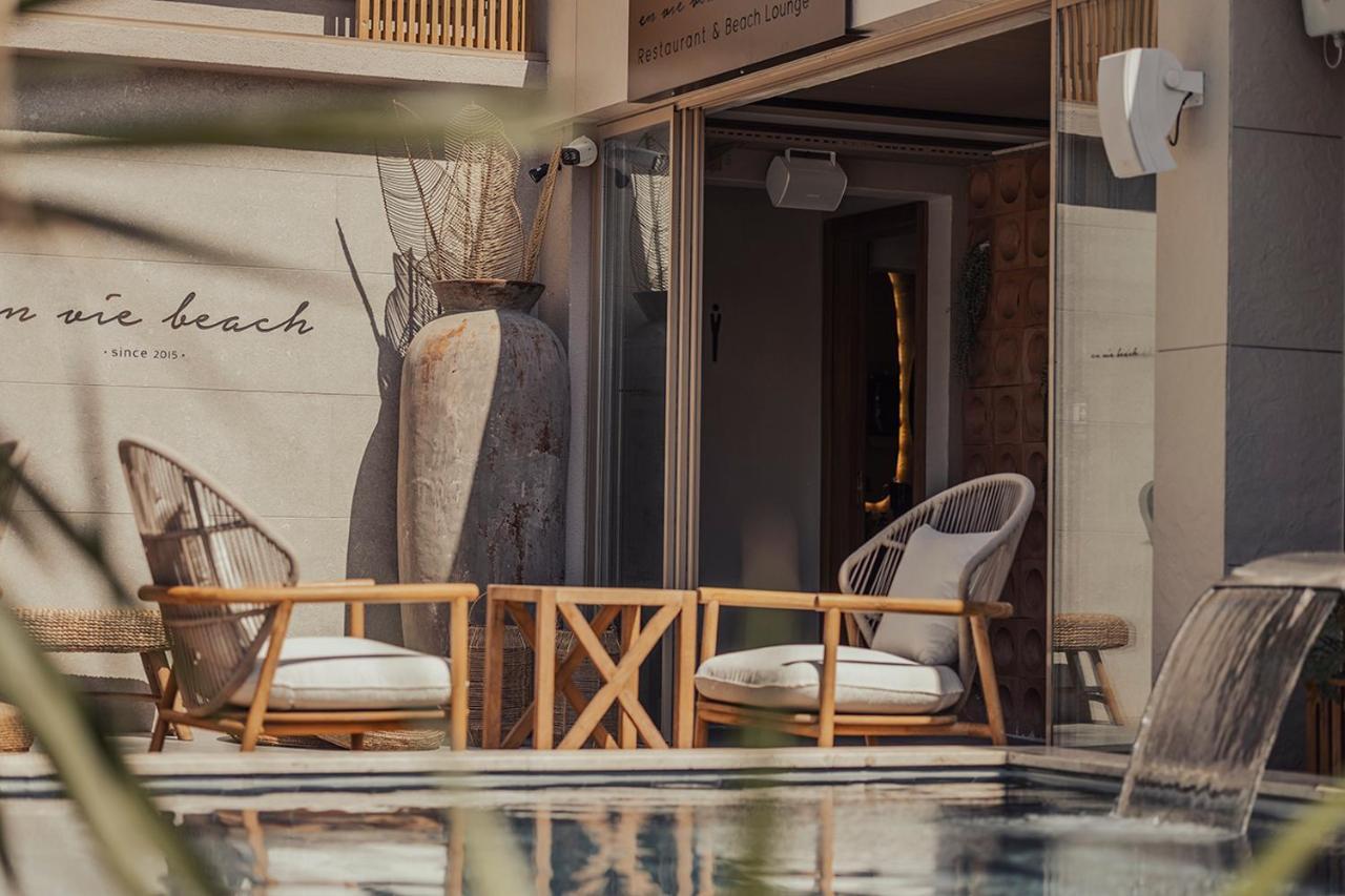 EN VIE BEACH BOUTIQUE HOTEL (ADULTS ONLY) — ALANYA — fotografie hotel nr. 22