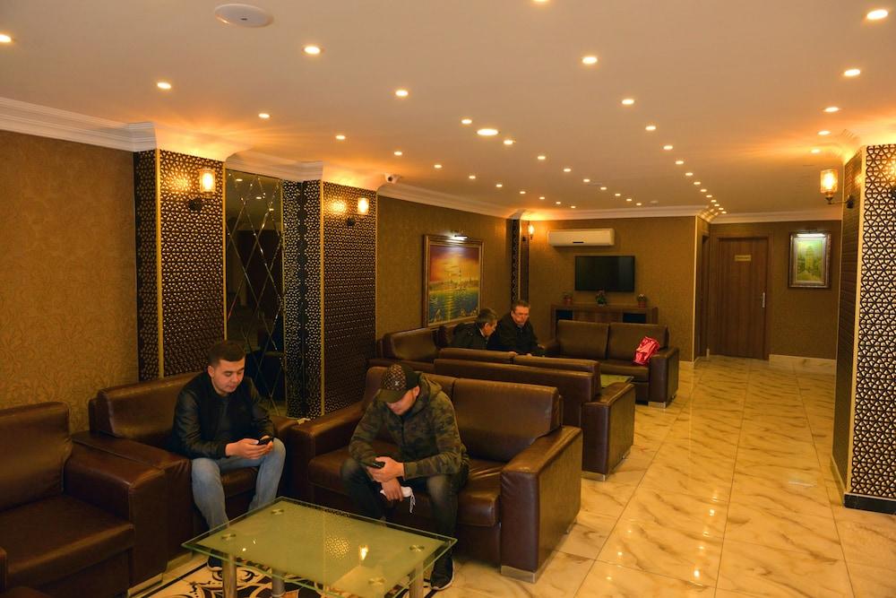 HOTEL MARINA CITY — ISTANBUL — фотография отеля №5