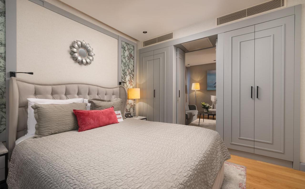 CVK TAKSIM HOTEL — ISTANBUL — фотография отеля №18