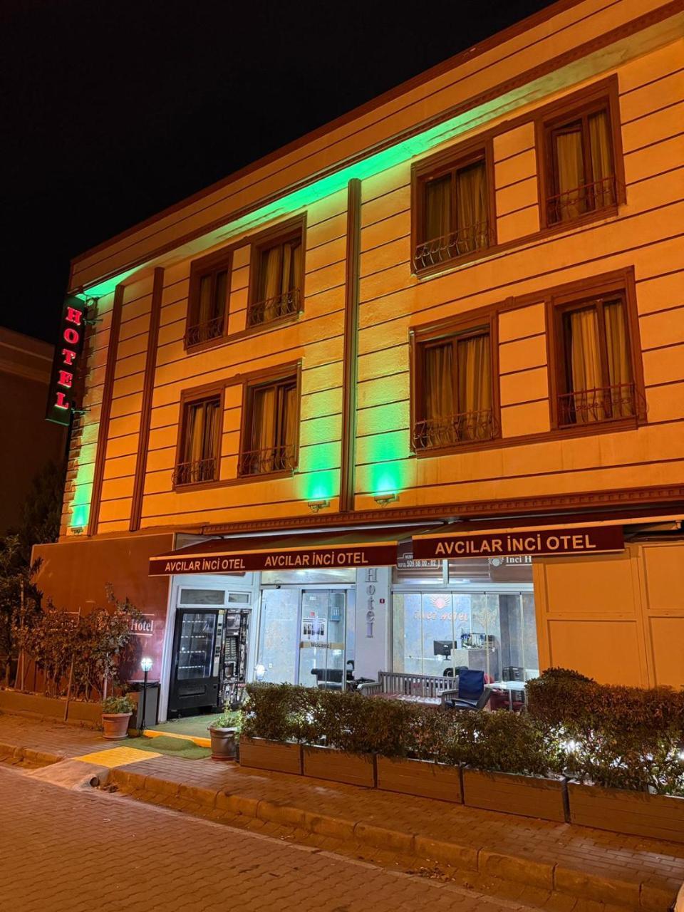 AVCILAR INCI — ISTANBUL