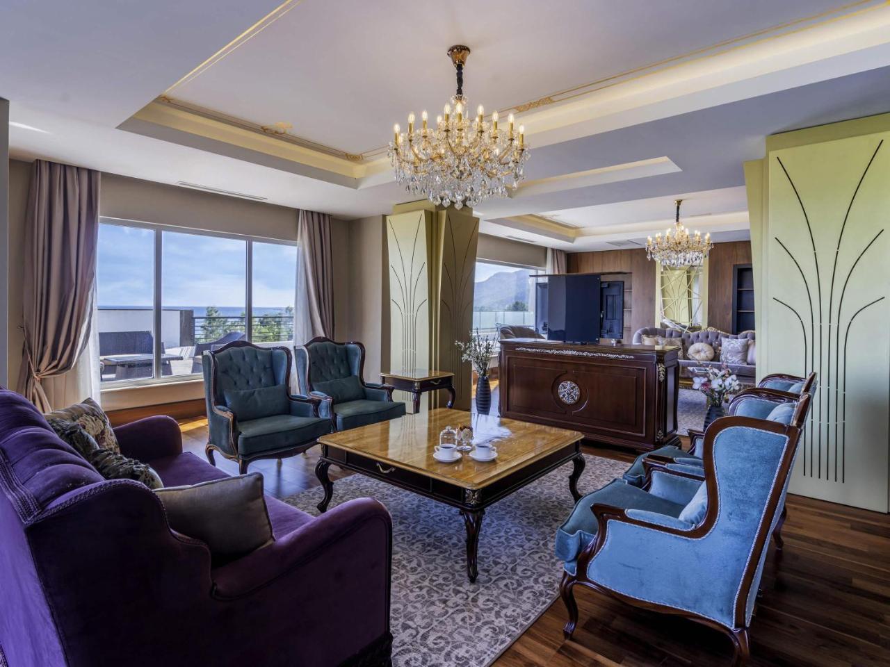 TUI MAGIC LIFE BELDIBI +16 (ADULTS ONLY) — BELDIBI — фотография отеля №17