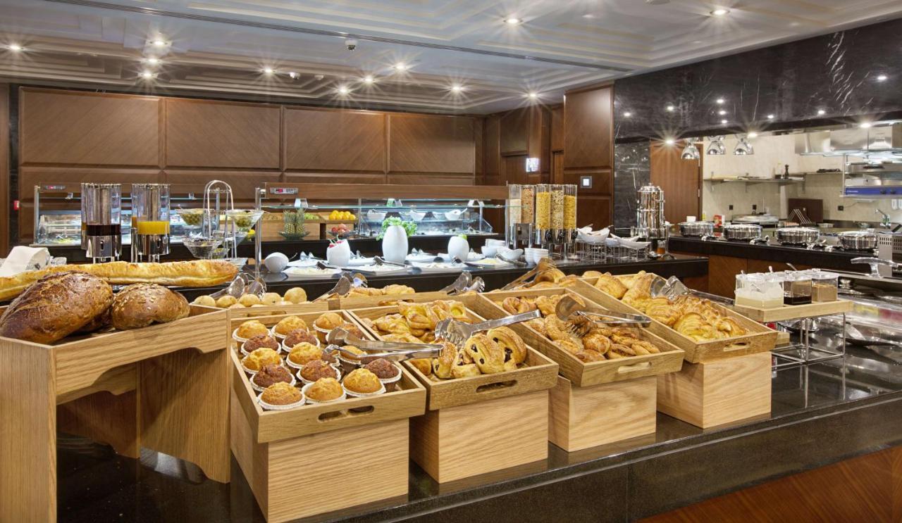 DOUBLETREE BY HILTON ISTANBUL AVCILAR — ISTANBUL — fotografie hotel nr. 10