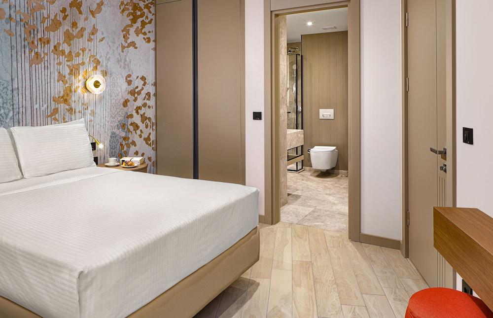 WESTSIDE RESIDENCES BY ROTANA — ISTANBUL — фотография отеля №7