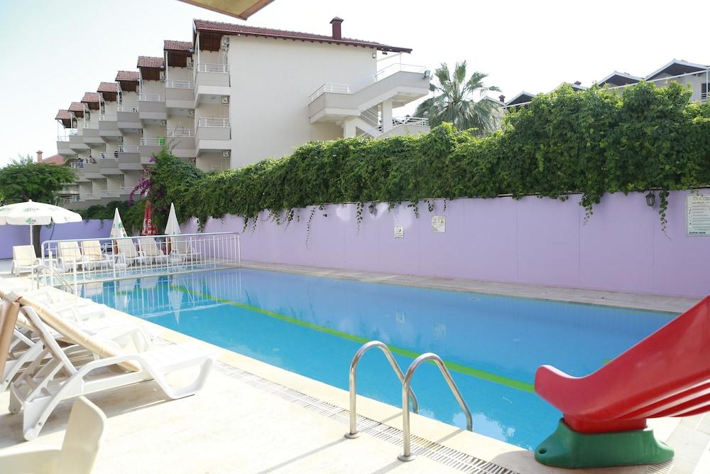 MAREN BEACH — ALANYA — fotografie hotel nr. 18