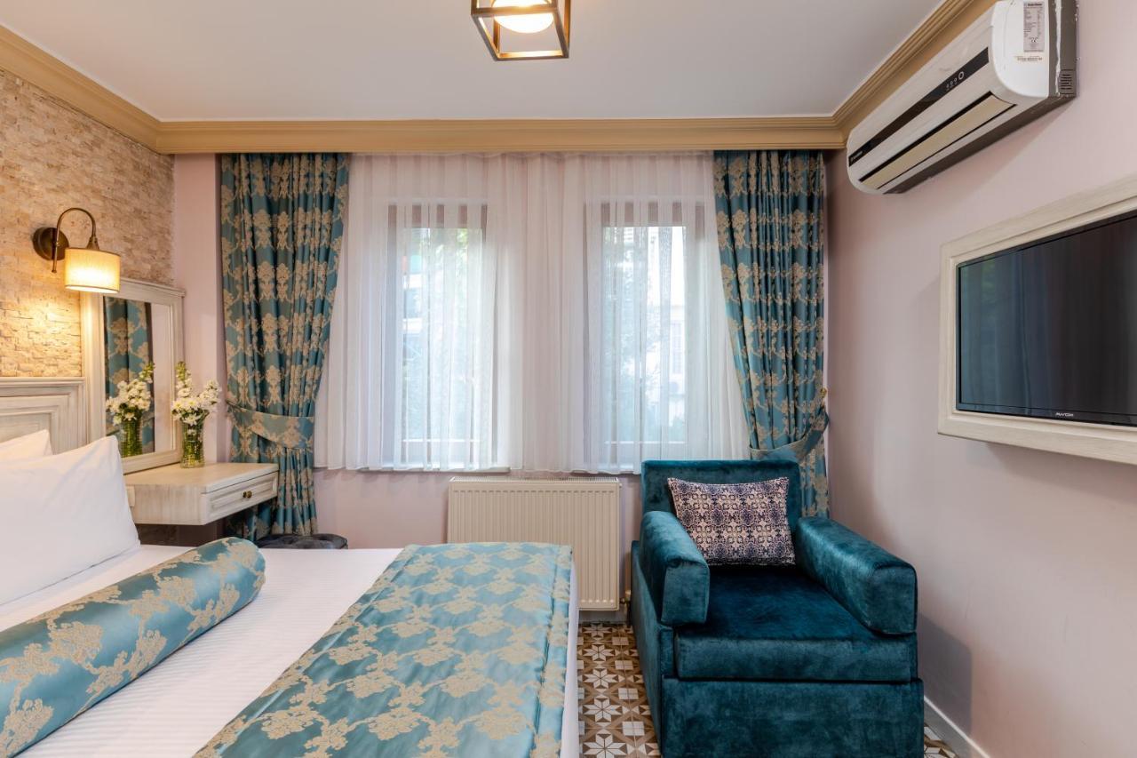 AGORA GUESTHOUSE — ISTANBUL — фотография отеля №26