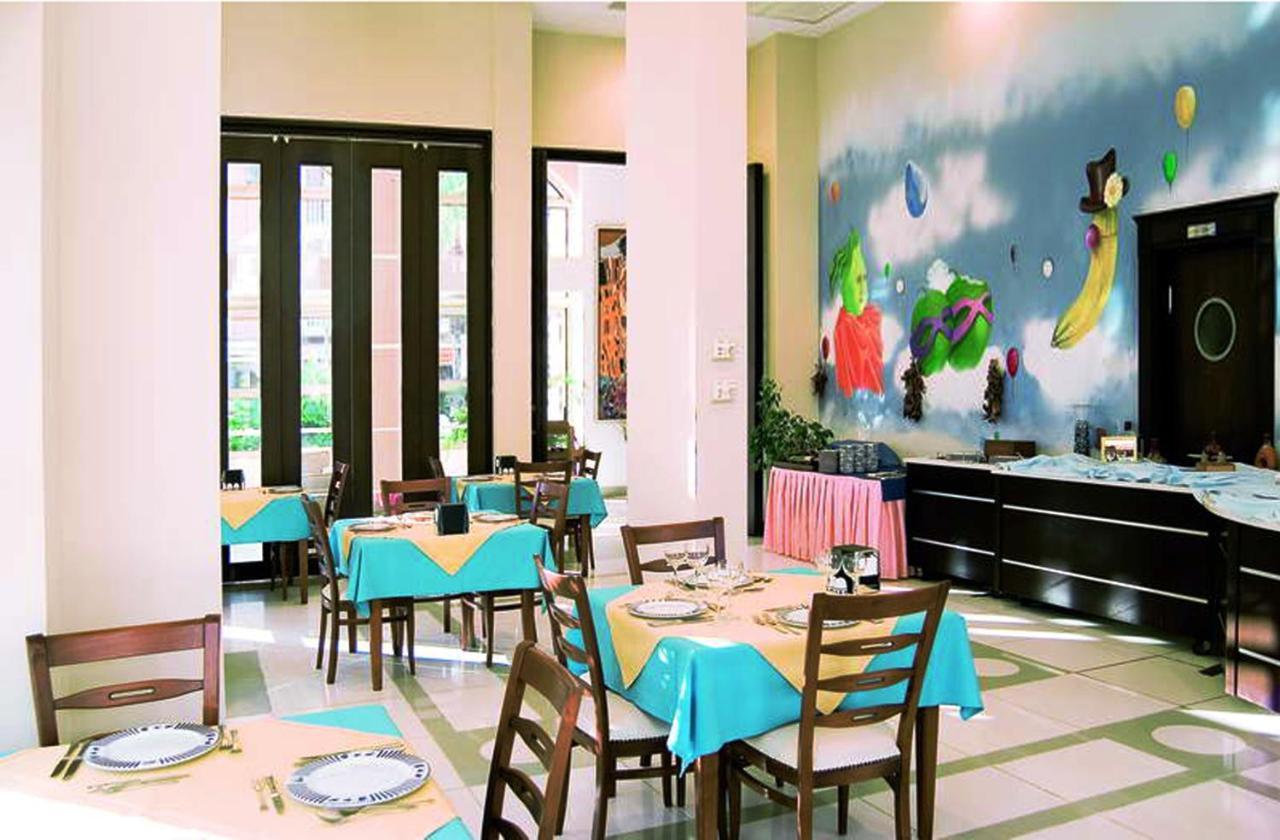 ALMENA HOTEL — MARMARIS — фотография отеля №7