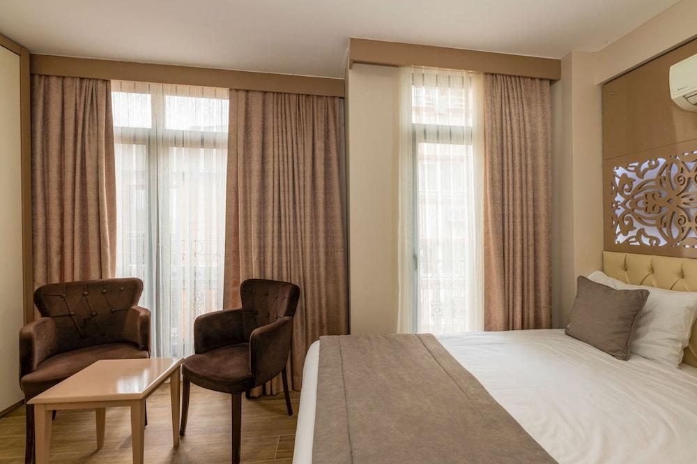 TAKSIM PERI SUITE HOTEL — ISTANBUL — fotografie hotel nr. 19