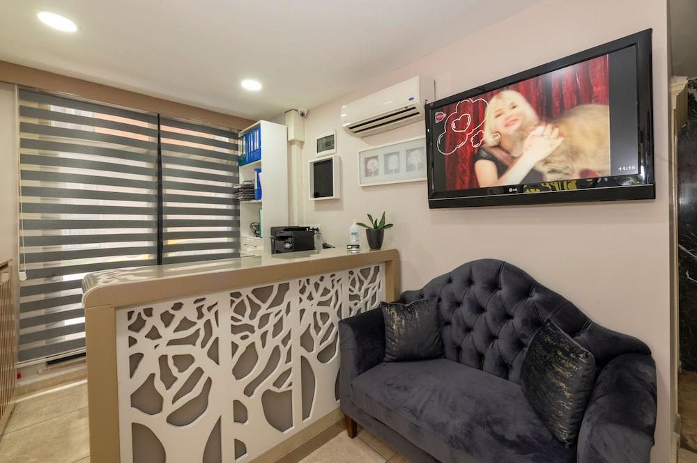 TAKSIM PERI SUITE HOTEL — ISTANBUL — fotografie hotel nr. 3