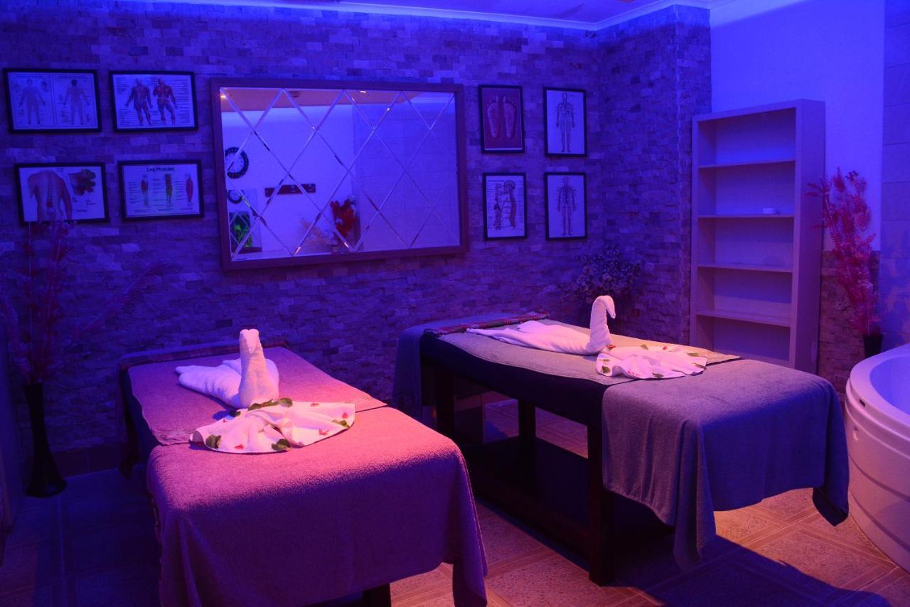 ALMERA PARK APART HOTEL — ALANYA — фотография отеля №17