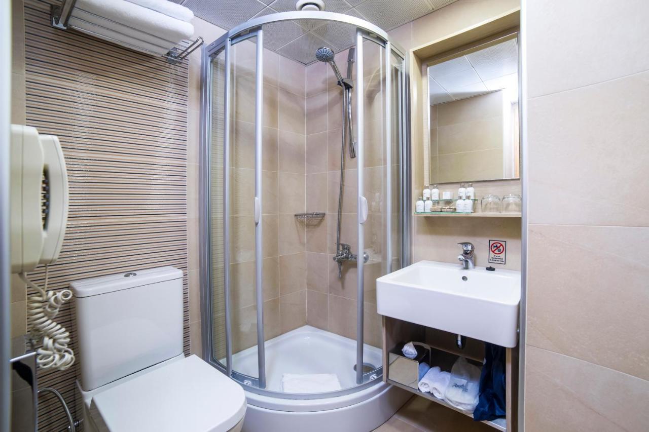 RADISSON HOTEL ISTANBUL SULTANAHMET — ISTANBUL — fotografie hotel nr. 34