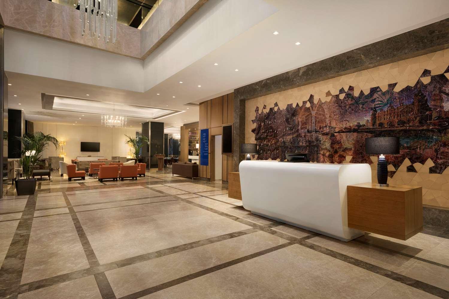 HAWTHORN SUITES BY WYNDHAM ISTANBUL AIRPORT — ISTANBUL — фотография отеля №20