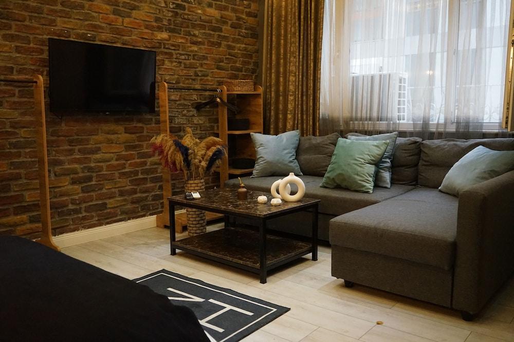 NOVA PARK HOTEL & SUITE — ISTANBUL — фотография отеля №35