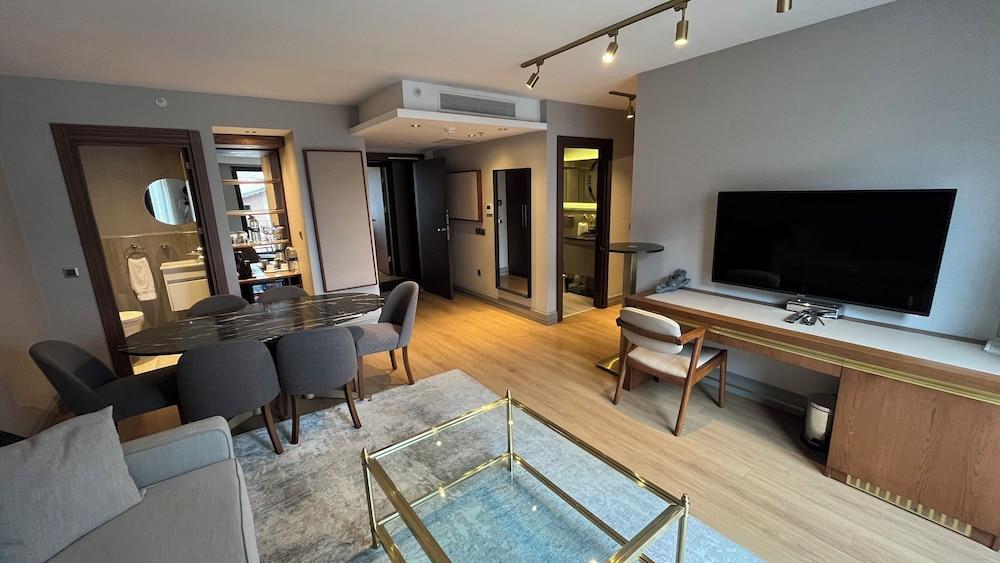 KINGS CROSS HOTEL ISTANBUL — ISTANBUL — фотография отеля №31