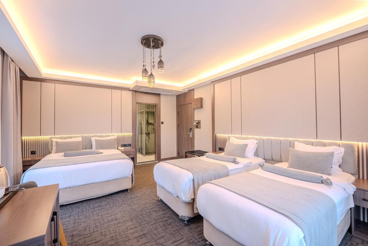 BEST GARDEN HOTEL — ISTANBUL — fotografie hotel nr. 14