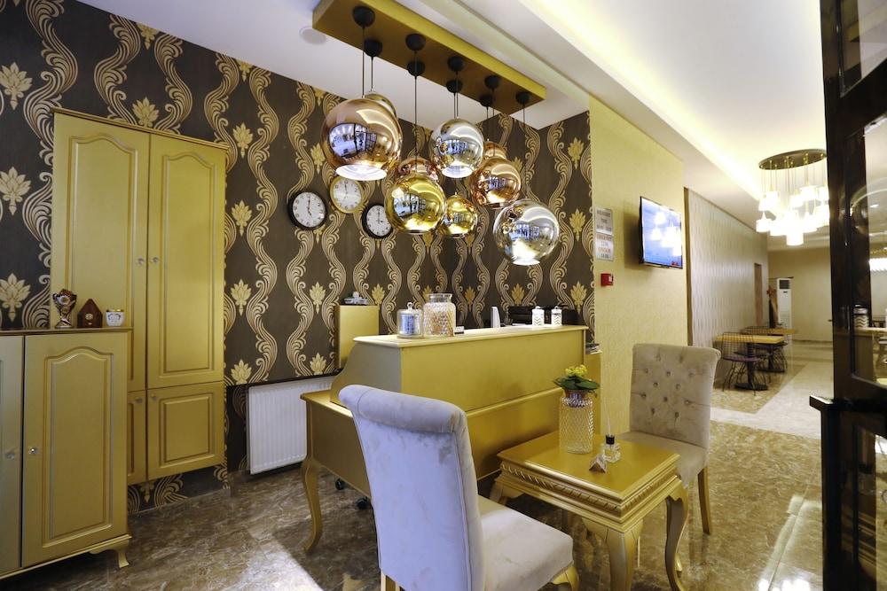 4 ANGELS HOTEL — ISTANBUL — fotografie hotel nr. 4