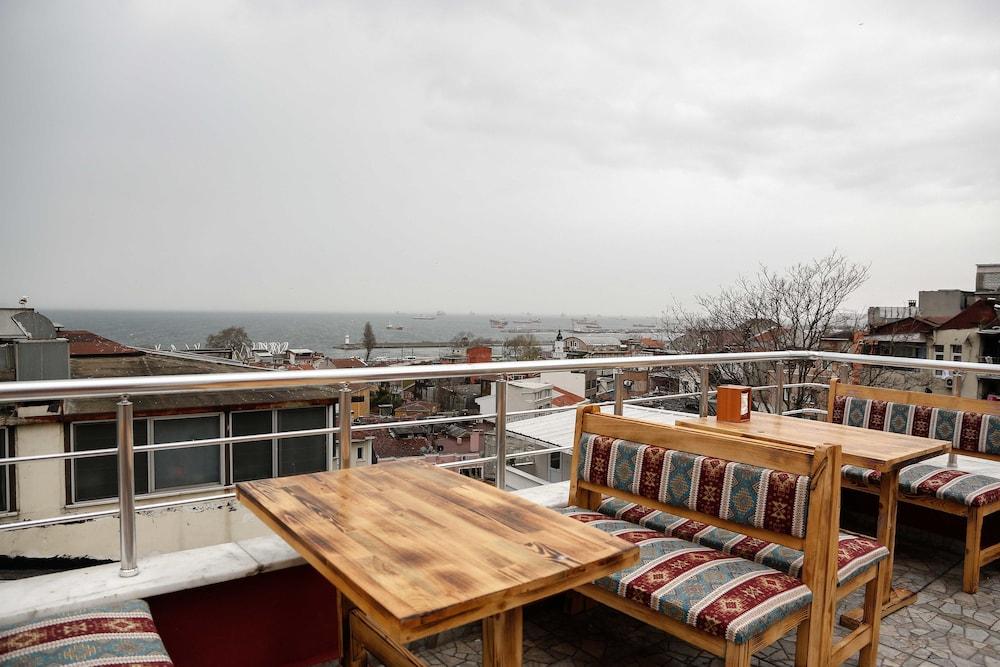 REGGAE APART HOTEL — ISTANBUL — фотография отеля №35