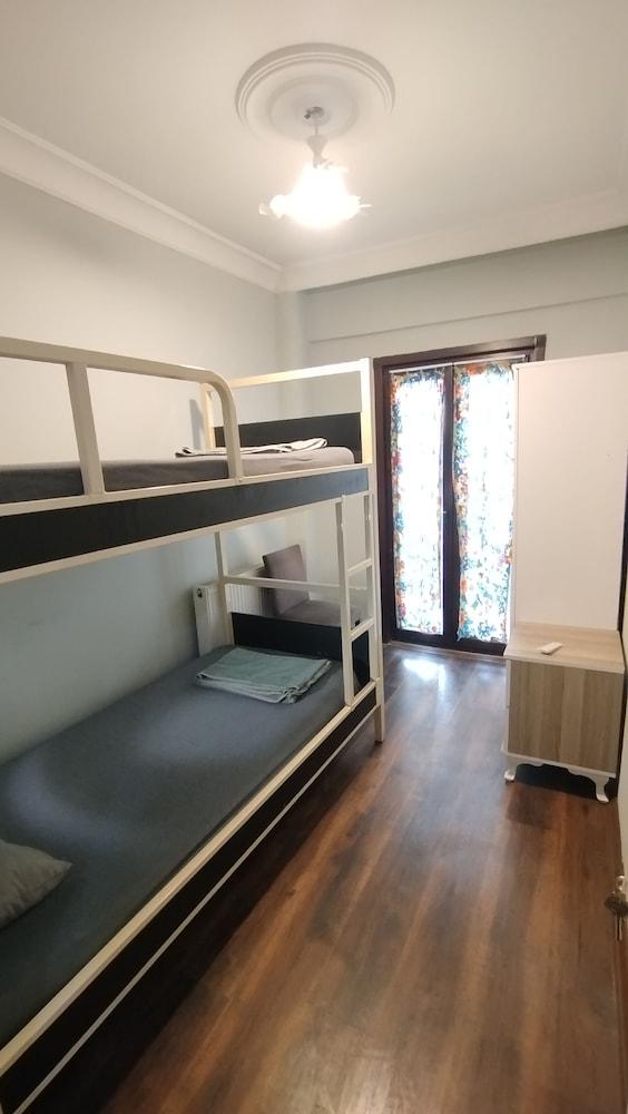 TAKSIM CITY HOSTEL (ADULTS ONLY) — ISTANBUL — фотография отеля №14