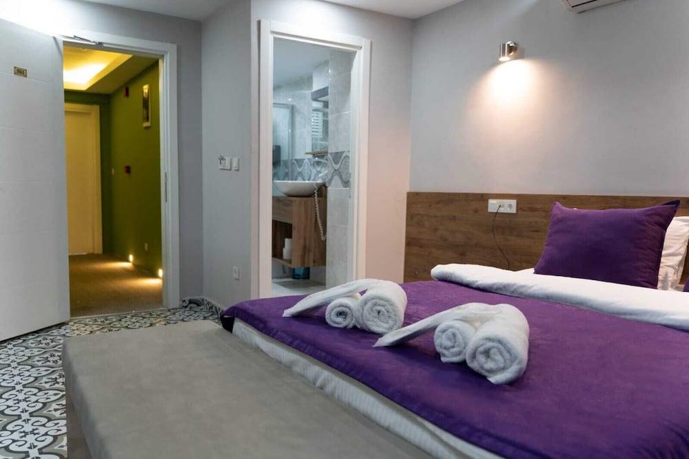 EYMEN PARK HOTEL — ISTANBUL — фотография отеля №20
