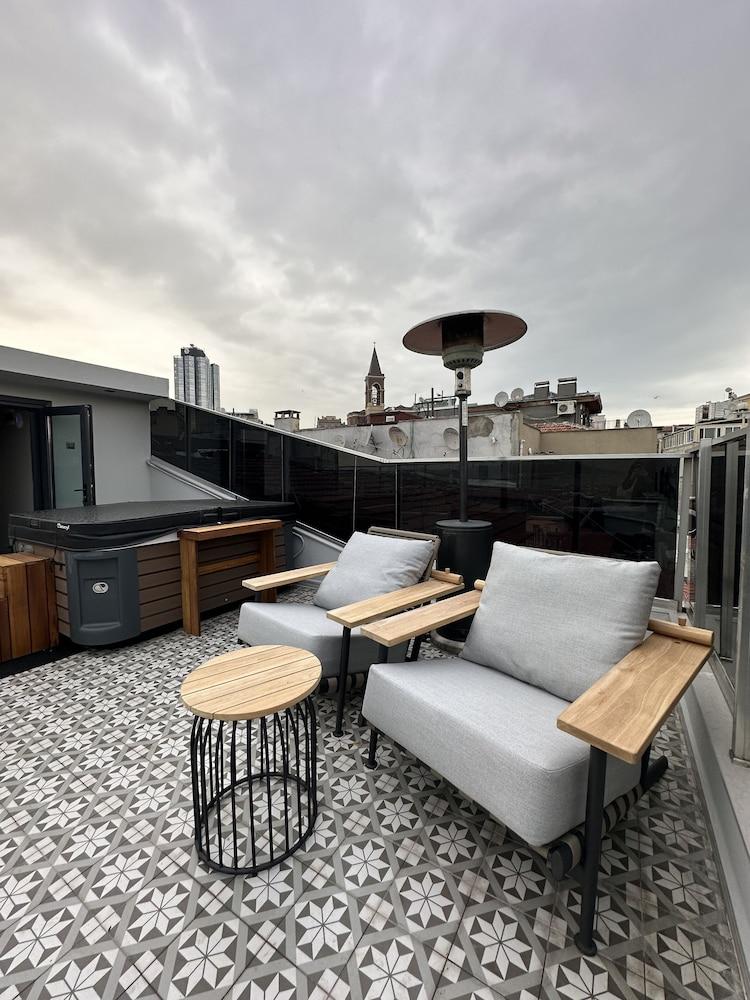 LOUIS APPARTEMENTS PERA — ISTANBUL — фотография отеля №22