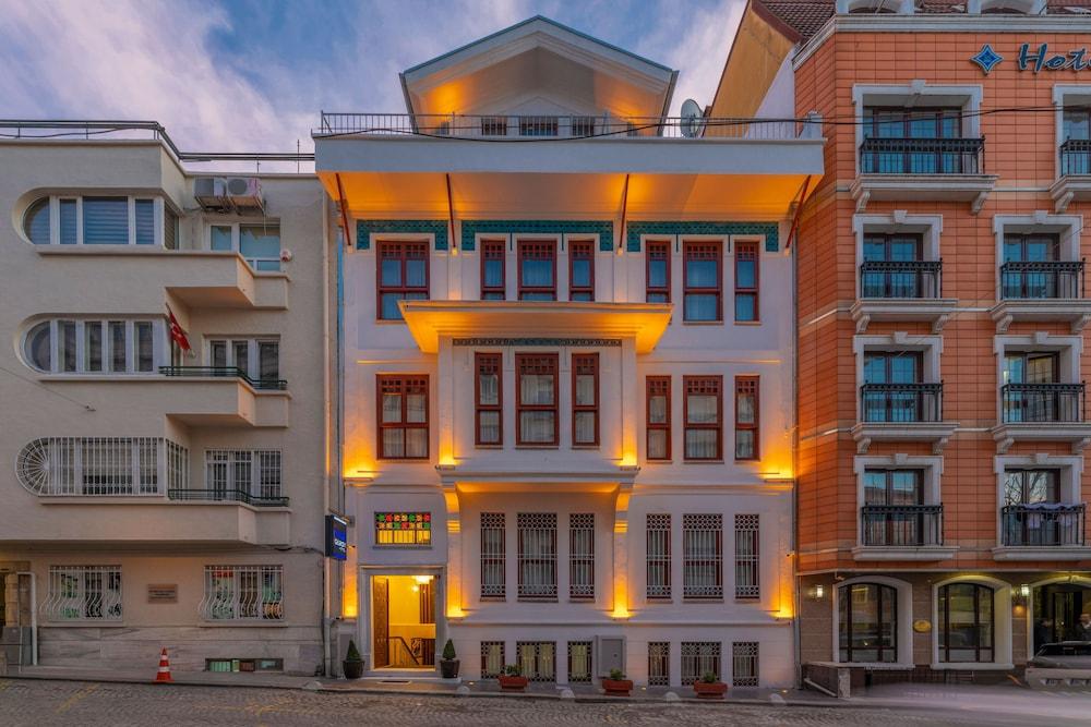 BLUE GILROY HOTEL — ISTANBUL — фотография отеля №33