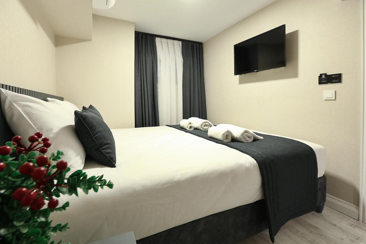 MOSS SUITES RESIDENCE — ISTANBUL — фотография отеля №32